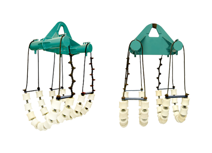 Pipe Lifting and Lowering Equipment Product 1